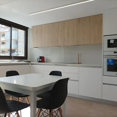 شقة Residencial El Trenet 2c